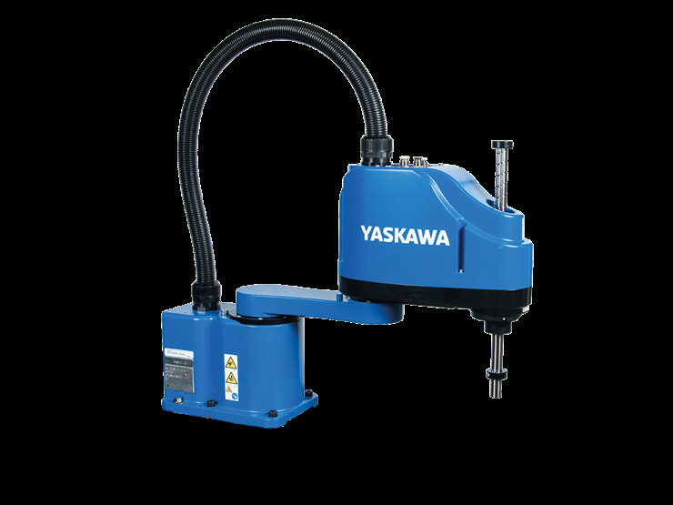 NUEVOS ROBOTS SCARA MOTOMAN SG400 Y SG650 DE YASKAWA